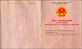 Bán nhà riêng cấp 4, có sổ đỏ, có sân vườn