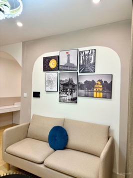 Bán căn hộ 1PN + 1, 1WC tại The Sapphire 1, 43m2, 2,45 tỷ, Đa Tốn, Gia Lâm, Hà Nội