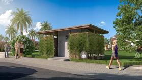 Bán shophouse góc, mặt đường Đỗ Mười, 90m2 x 5 tầng, giá 22,9 tỷ. LH 0969 149 368