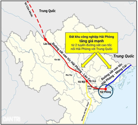 Bán đất nền sổ đỏ KCN Tràng Duệ 3 , An Lão , Hải Phòng