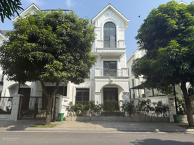 26 tỷ! Song lập HA3 áp góc cạnh công viên xây lớn. Rẻ nhất thị trường Vinhomes Ocean Park Gia Lâm