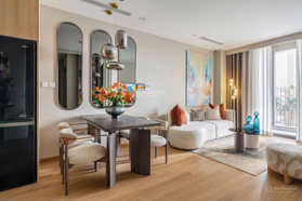 Căn 2PN 2WC - 72m2 - Giá rẻ nhất dự án The Charm An Hưng - Đơn giá chỉ: 71.8tr/m2. Ký HĐMB với CĐT