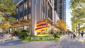 QUỸ CĂN ĐỘC QUYỀN - Hoàng Huy Commerce- Rose Residence