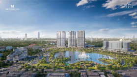 ĐỘC QUYỀN QUỸ CĂN NGOẠI GIAO PENTHOUSE - DUPLEX VIP NHẤT THE MATRIX ONE VIEW TRỰC DỆN CÔNG VIÊN