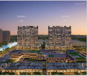 Săn ngay giỏ hàng nội bộ giá tốt nhất Lumière Midtown 1PN đến 4PN chỉ từ 7,6 tỷ!