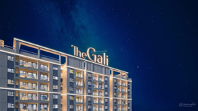 Cách Phú Mỹ Hưng 10 phút đi xe máy, căn hộ cao cấp tiêu chuẩn resort nghỉ dưỡng