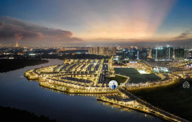 Bán gấp biệt thự The Manhattan BÁN LỖ + Giỏ hàng độc quyền Vinhomes Grand Park LH 0901 002 006