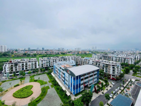 Bán CH Khai Sơn City, 60 triệu / m2, 100m2, 3PN, 2WC, nội thất đầy đủ