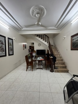 BÁN NHÀ YÊN HÒA – 62M2 x 5 TẦNG – Ô TÔ QUA – KINH DOANH – NGÕ THÔNG – GIÁ 15.8 TỶ