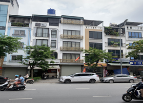 Bán nhà mặt phố Đại Cồ Việt Hai Bà Trưng - 140m2, vị trí hiếm - Giá đầu tư 57 tỷ