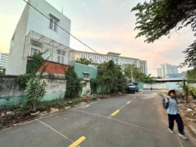 Bán gấp đất Ung Văn Khiêm, Mỹ Xuyên, Long Xuyên, An Giang (Chợ Mỹ Xuyên) SHR, 600tr/120m2