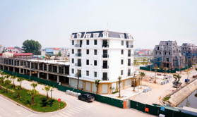 Chỉ cần sở hữu 1 căn Eden Crown anh chị không cần quan tâm đến bất động sản nữa