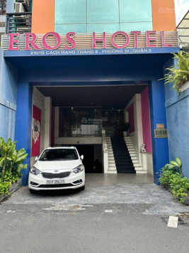 Bán khách sạn Eros hotel vị trí đắc địa trung tâm quận 3