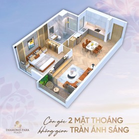 Cần bán gấp căn hộ 1PN chung cư cao cấp BRG 16 Láng Hạ