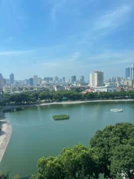 Cần bán lại căn hộ 2 Phòng ngủ chung cư BRG 16 Láng Hạ, view hồ Thành Công