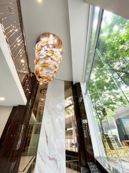 VIP MẶT PHỐ- PHẠM VĂN ĐỒNG - 9 TẦNG THANG MÁY - MẶT TIỀN - KINH DOANH VĂN PHÒNG -35m- GIÁ 19.9 tỷ