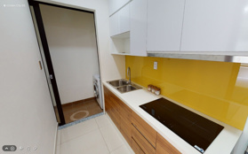 Bán CC Golden City Tây Ninh, 968,98 triệu, 50m2, 2PN, 1WC, siêu hot
