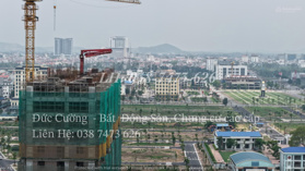 Bán 03 ngủ bàn giao Q1/2026 tại chung cư Mas City Tower, TP Bắc Giang, đầy đủ nội thất liền tường