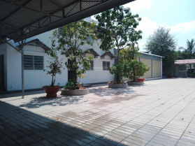 Nhà đẹp chính chủ tại Xã Long Thành Nam, Hòa Thành, Tây Ninh 3.25 tỷ 900m2: 15 x 50 (nở hậu 19m)