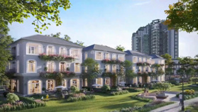 Sở hữu biệt thự đơn lập Shop Villa số lượng có hạn - Vốn tự có 7,8 tỷ đồng