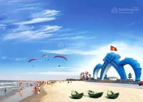 Đất view biển Quất Lâm giá rẻ nhất thị trường DT 104,4m2 giá 1tỷ685tr giáp đất nghỉ dưỡng Flamingo