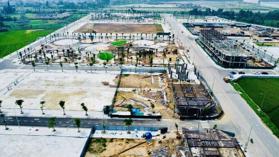 Bán đất nền dự án lô khe thoáng 4m2 giá 60 triệu/m2 tại Đồng Sơn, Bắc Giang, hàng hiếm chính chủ