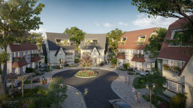 Tìm chủ nhân vào ở biệt thự đảo - làng Châu Âu tại Eco Central Park Tp. Vinh