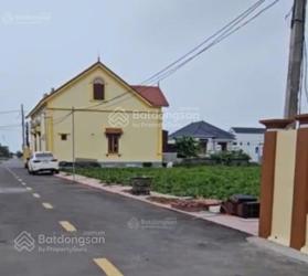 Bán đất 5 lô đất vị trí đắc địa cách bãi tắm 100m khu du lịch Quất Lâm, 22 triệu/m²