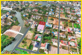 Em Trang Bán Nhanh Lô Đất 106m2 Full Cư - CẠNH KCN VSIP NAM ĐỊNH - BIỂN QUẤT LÂM LỘNG GIÓ