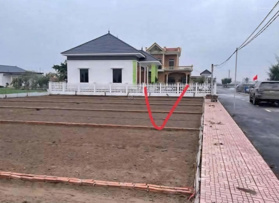Bán Đất nền 90m2 tại Trần Hưng Đạo, Quất Lâm, Giao Thủy, Nam Định, giá tốt 15 triệu VND