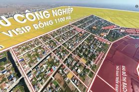 Chính chủ bán mảnh đất 106m2 cạnh khu Công Nghiệp VSIP Nam định - gần biển quất lâm 0931 731 456