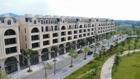 Bán Dinh Thự Royal Mansion Đẳng cấp sống khác biệt, sinh lời bền vững theo thời gian. 84m2, mt 6m