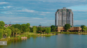 Bán gấp trong tháng 6, Biệt thự View hồ trung tâm Eco Central Park.