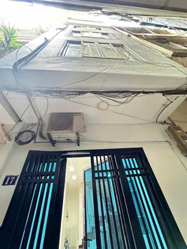 Ngọc Hà đối diện Bảo tàng 30m2 x 5 TẦNG - Ngõ nông, thẳng tắp - Cách mặt phố 30M - Trước nhà thoáng