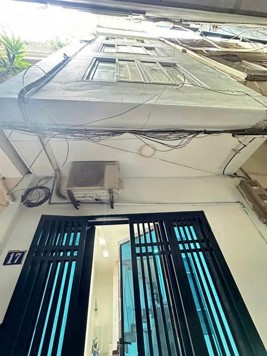 Ngọc Hà đối diện Bảo tàng 30m2 x 5 TẦNG - Ngõ nông, thẳng tắp - Cách mặt phố 30M - Trước nhà thoáng