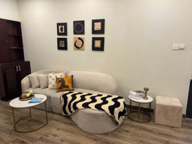 CHO THUÊ CĂN HỘ 3PN- 135m2 TẠI CENTRAL GARDEN VÕ VĂN KIỆT QUẬN 1. GIÁ 25TR-TH