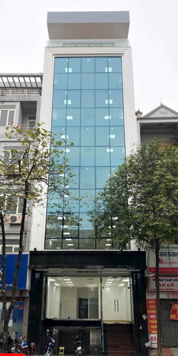 BÁN TÒA NHÀ VĂN PHÒNG LẠC LONG QUÂN - VIEW HỒ TÂY - VỊ TRÍ VÀNG KINH DOANH ĐẮC ĐỊA! CƠ HỘI