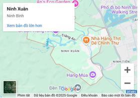 Bán đất chính chủ Thôn Nội, Ninh Xuân, khu du lịch tiềm năng giá rẻ, xây dựng tự do