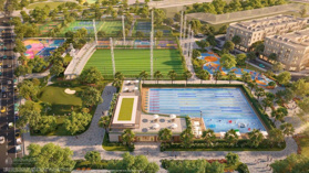 Duy nhất căn 96m2 xây thô 4 tầng, gần Vincom - Giá 17,7 tỷ dự án Vin Đan Phượng