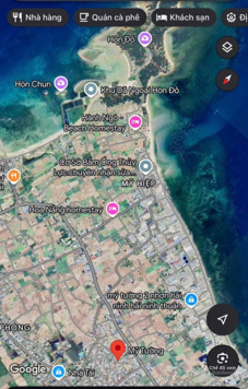 Đất thổ ven biển 2 mặt tiền - 100m2 - cách biển 1km - đường xe 7 chỗ - 580 triệu