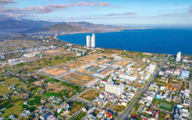 Nhà phố ven biển giá chưa bằng căn chung cư 3 ngủ tại Hà Nội