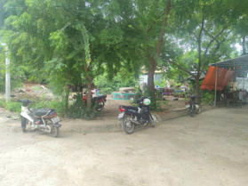 Đất 2 MT hẻm xe tải. Sau chợ lớn Phan Rang. Hồ sinh thái Tấn Tài