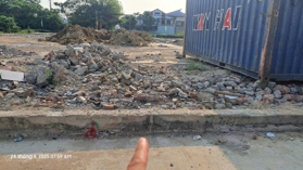 Bán đất mặt tiền Trần Hữu Thung, Hưng Đông, Vinh, Nghệ An, 22,5 triệu / m2, 101.6 m2