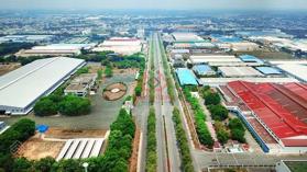 HAI LÔ ĐẤT ĐẤU GIÁ LIỀN KỀ TẠI KHU CN NGUYÊN GIÁP , TỨ KỲ , HẢI DƯƠNG