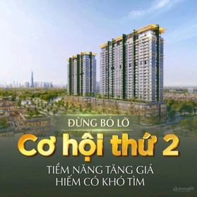 Căn hộ Lumière Midtown - 5 căn ngoại giao view ngắm pháo hoa, kênh đào nhạc nước, chiết khấu 19,5%