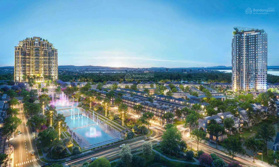 Shophouse kinh doanh Đại lộ Ánh Sáng, view trực diện quảng trường nhạc nước, phiên bản giới hạn