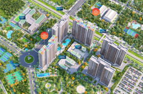 Quỹ 299 căn hộ độc quyền giá tốt nhất dự án Vinhomes Smart City -Thành Phát Land- Ms Thuỳ Dương 24h