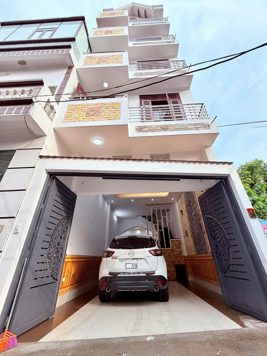 BÁN NHÀ DI ÁI - HOÀI ĐỨC - 70M x 6 TẦNG - MẶT TIỀN 4.7M - Ô TÔ VÀO NHÀ, Ô TÔ THÔNG KINH DOANH