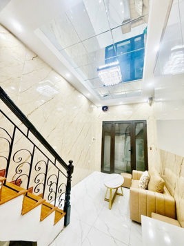 NHỈNH 4 TỶ CÓ NHÀ ĐỐNG ĐA THÔNG KHẮP NGẢ, 3PN ĐẸP LONG LANH, KINH DOANH NHỎ|DT20M2x4T