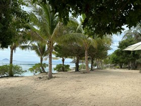 Bán đất diện tích lớn kế bên Six Senses Ninh Vân